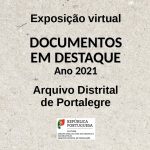 “Documentos em destaque” - ano 2021